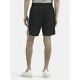 thumbnail image 2 of No Boundaries Men's & Big Men's Solid and Printed Mesh Shorts, Sizes XS-5XL, 2 of 5