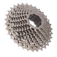 thumbnail image 2 of Cassette de bicicleta de carretera de acero al cromo y níquel de 11 velocidades y 11-32 dientes, 2 of 14