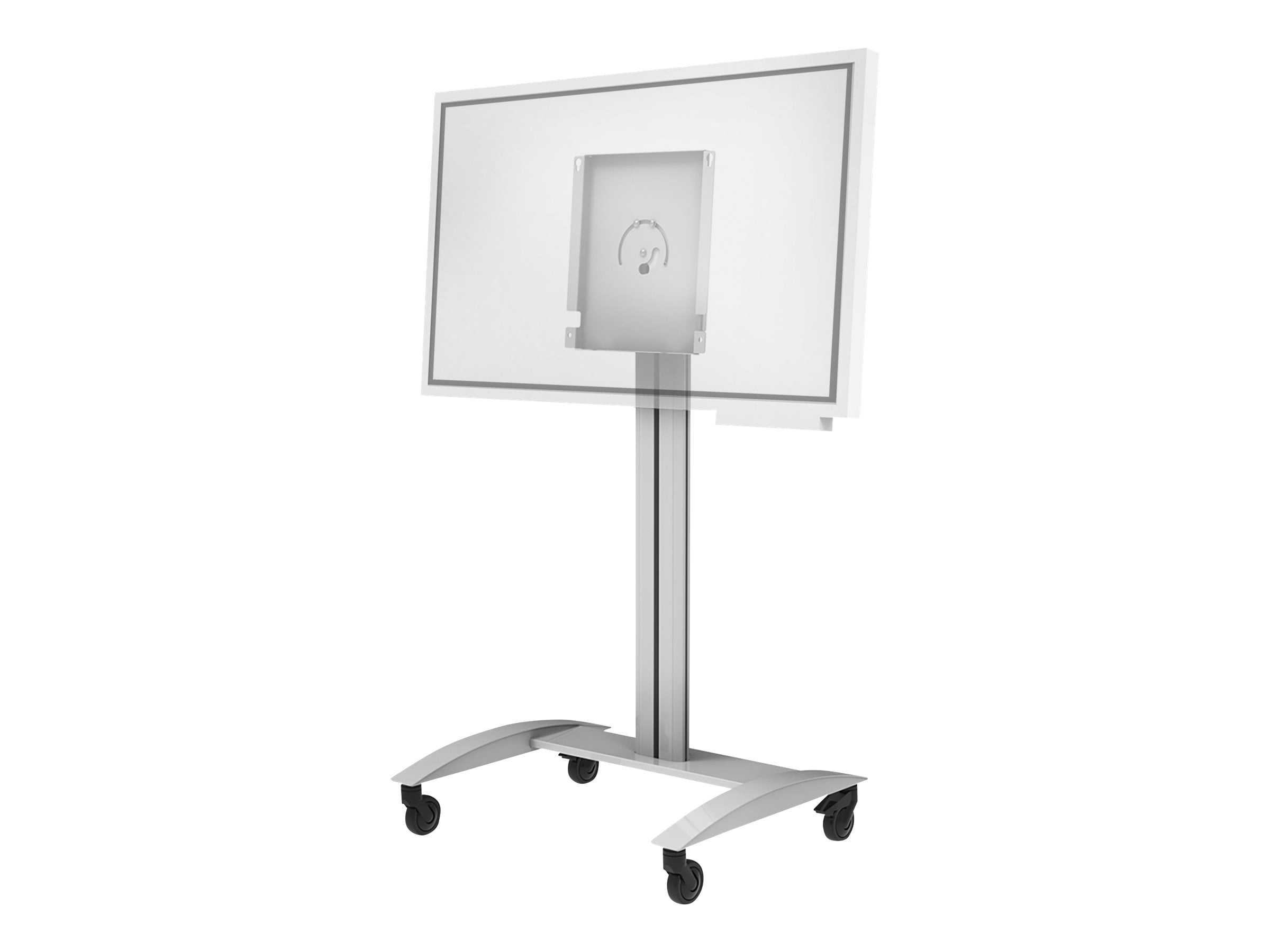 PeerlessAV Mobile Cart with Rotational Interface For The Samsung 55