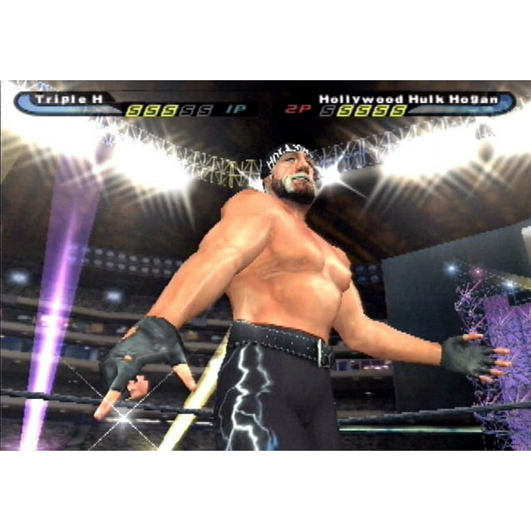 WWE: Smackdown! Shut Your Mouth - PlayStation 2