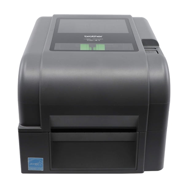 Impresora de transferencia térmica de escritorio Brother TD-4520TN
