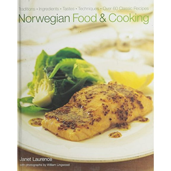 Pre-Owned Norwegian Food & Cooking Paperback