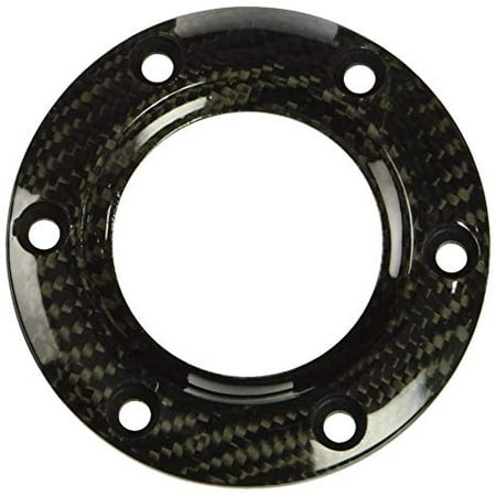 Nrg Carbon Fiber - NRG Carbon Fiber Steering Wheel Horn Button Ring - str-001cf