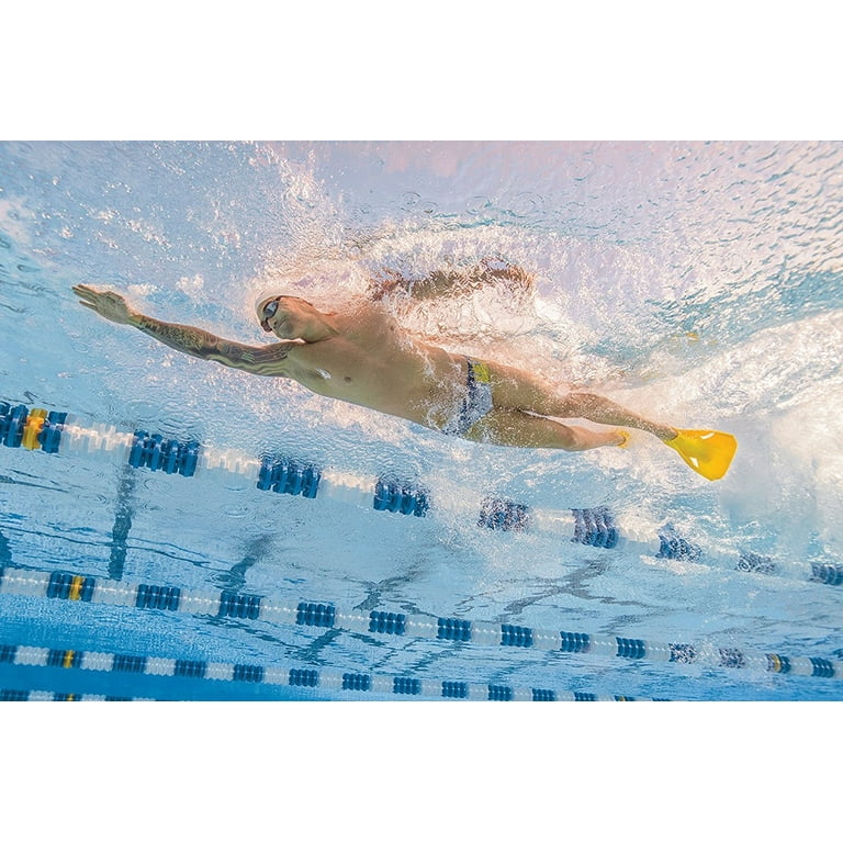 FINIS Edge Fin Large (Euro 42.5-44) - Walmart.com