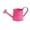 Hot Pink, variant on Win s Way 1L Metal Watering Can for Indoor Plants, Small Iron Sprinkling Can with Ergonomic Handle, Precise Spout for Succulents & Houseplants, Colorful Garden Decor