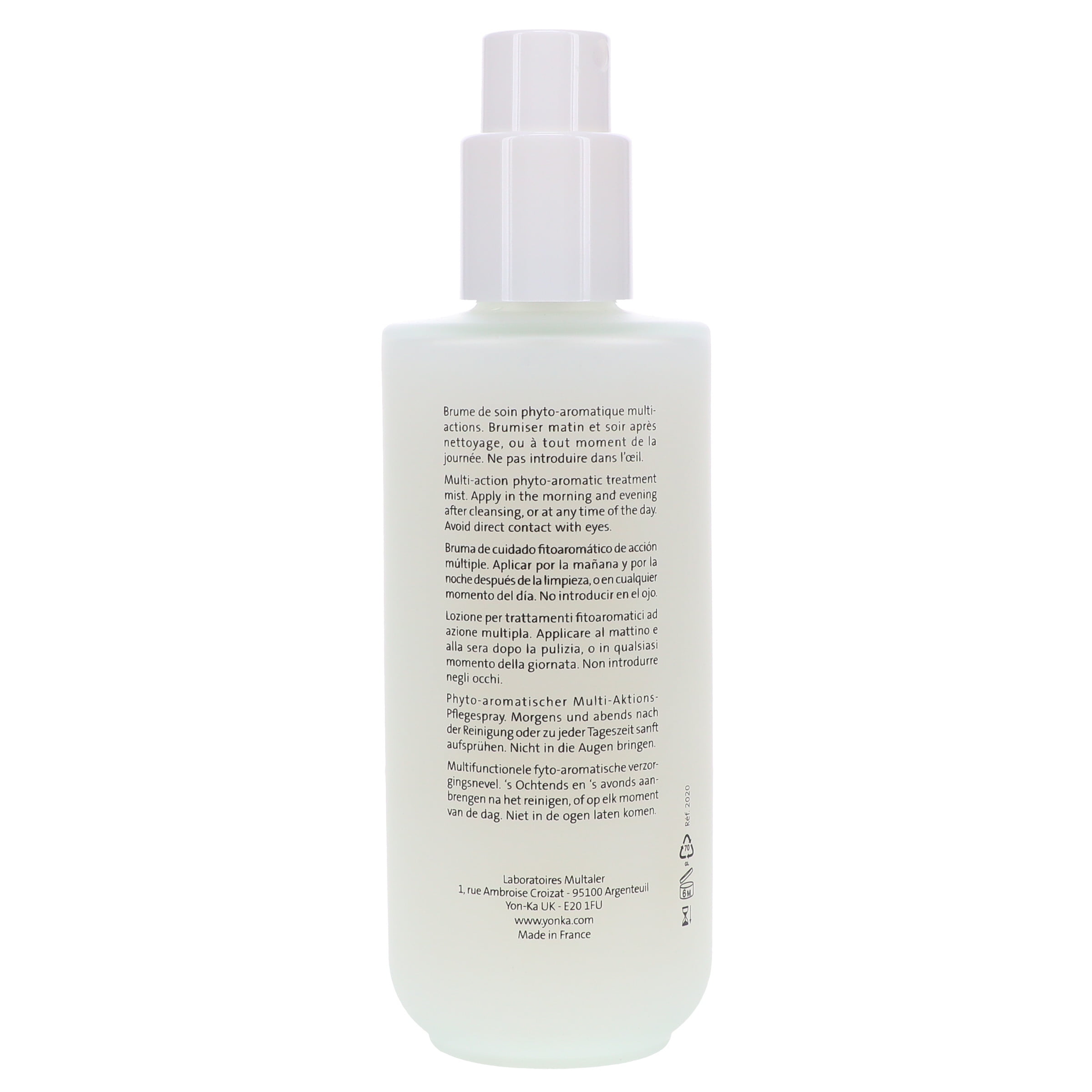 Yon-Ka LOTION YON-KA Phyto-Aromatic Treatment Mist Multi-Action Normal-to-Oily Skin Toner 6.76 oz