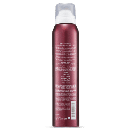 TPH BY TARAJI Keep It Fresh Wig & Hair Curl Refresher Spray For All Hair Types Natural or Synthetic Wigs, Weaves and Hair Extensions | Paraben Free, Cruelty Free, 4 fl oz