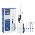 thumbnail image 1 of Limpiador bucal portátil Dental Irrigator Waterpulse v400plus, 1 of 5