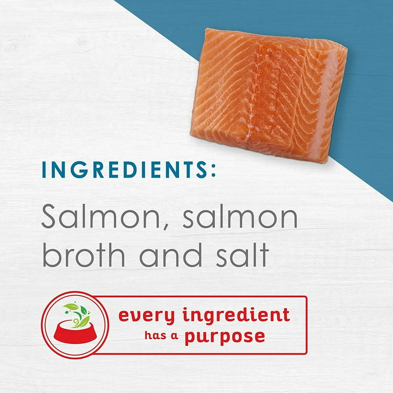 Fancy Feast Natural Grain-Free Purely Filets Natural Oceanfish Wet Cat Food Complement Fancy Feast Natural Grain-Free Purely Filets Natural Oceanfish Wet Cat Food Complement