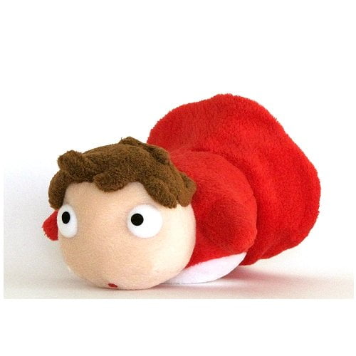 ponyo plush large