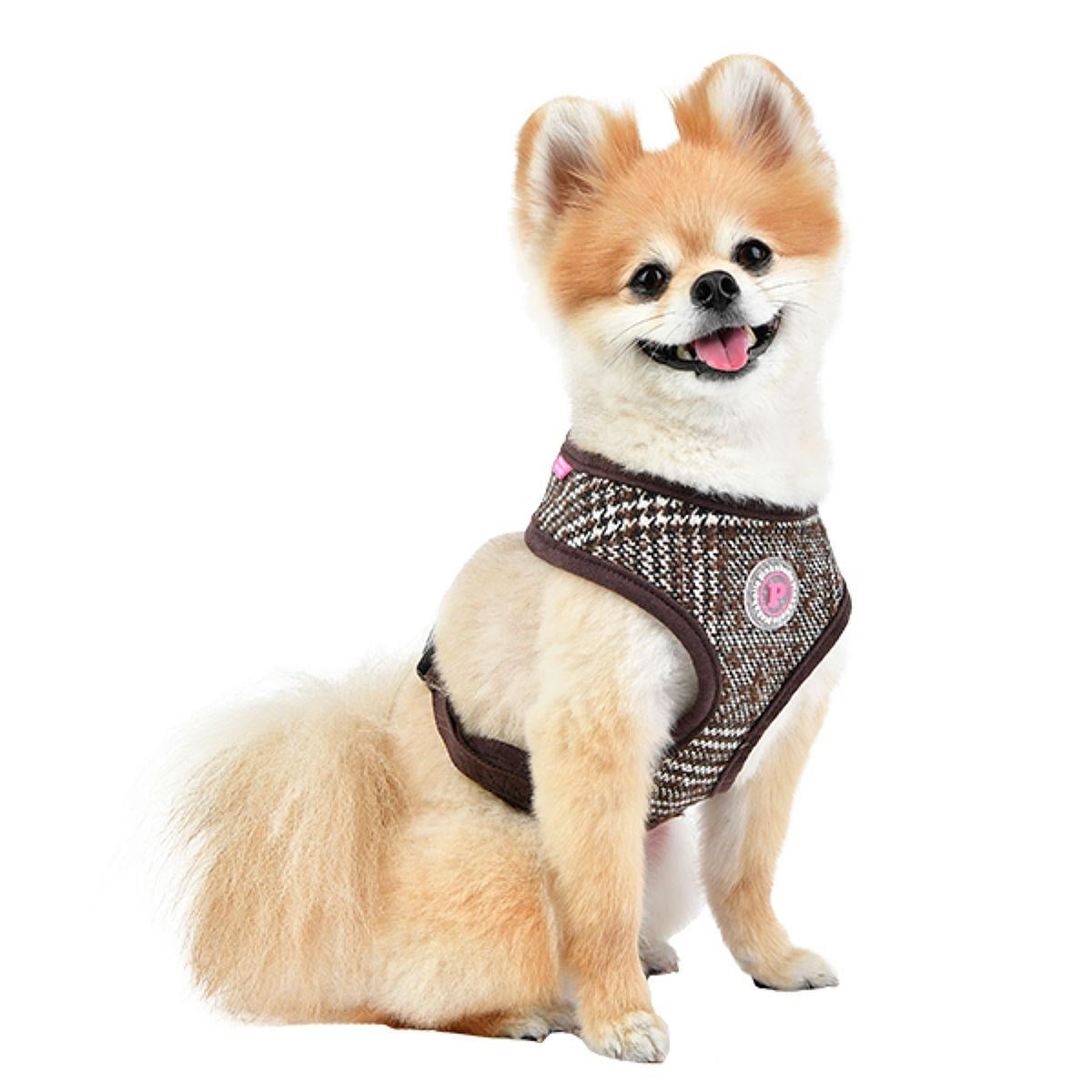 pinkaholic dog harness