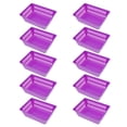 thumbnail image 4 of 10PCS Coin Baskets for Game Center Game Coin Storage Baskets Sundries Organizer, 4 of 9