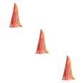 thumbnail image 3 of Sonducket Mujer Universal Verano Gradiente Chal Hombro Bufanda Bandana Bufandas Accesorio decorativo para viajes casuales al aire libre Type4 NO4, 3 of 6