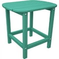 thumbnail image 2 of POLYWOOD South Beach 18" Side Table in Aruba, 2 of 2