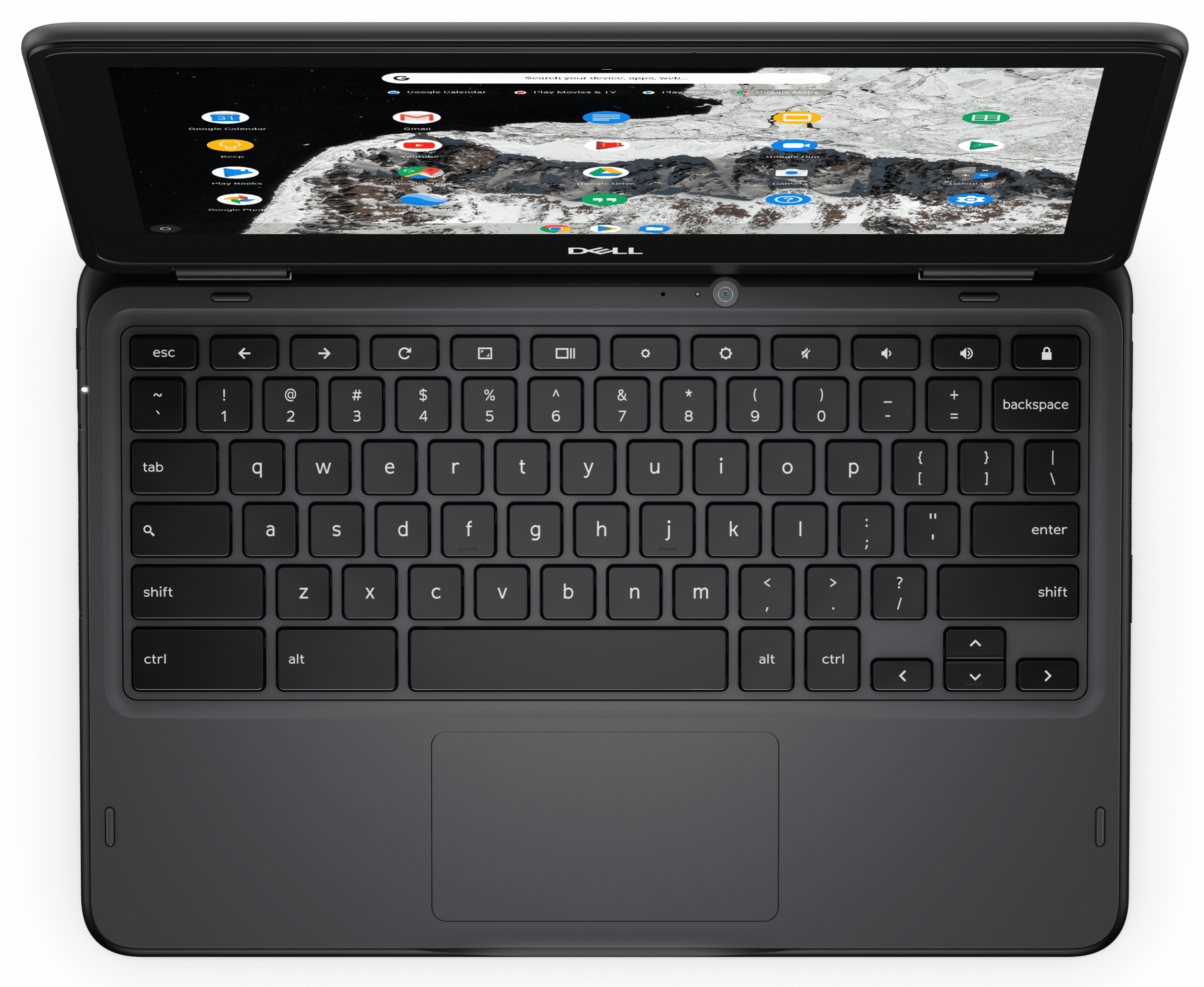 Dell Chromebook 3100 2in1 Intel Celeron N4000 X2 1.1GHz 4GB