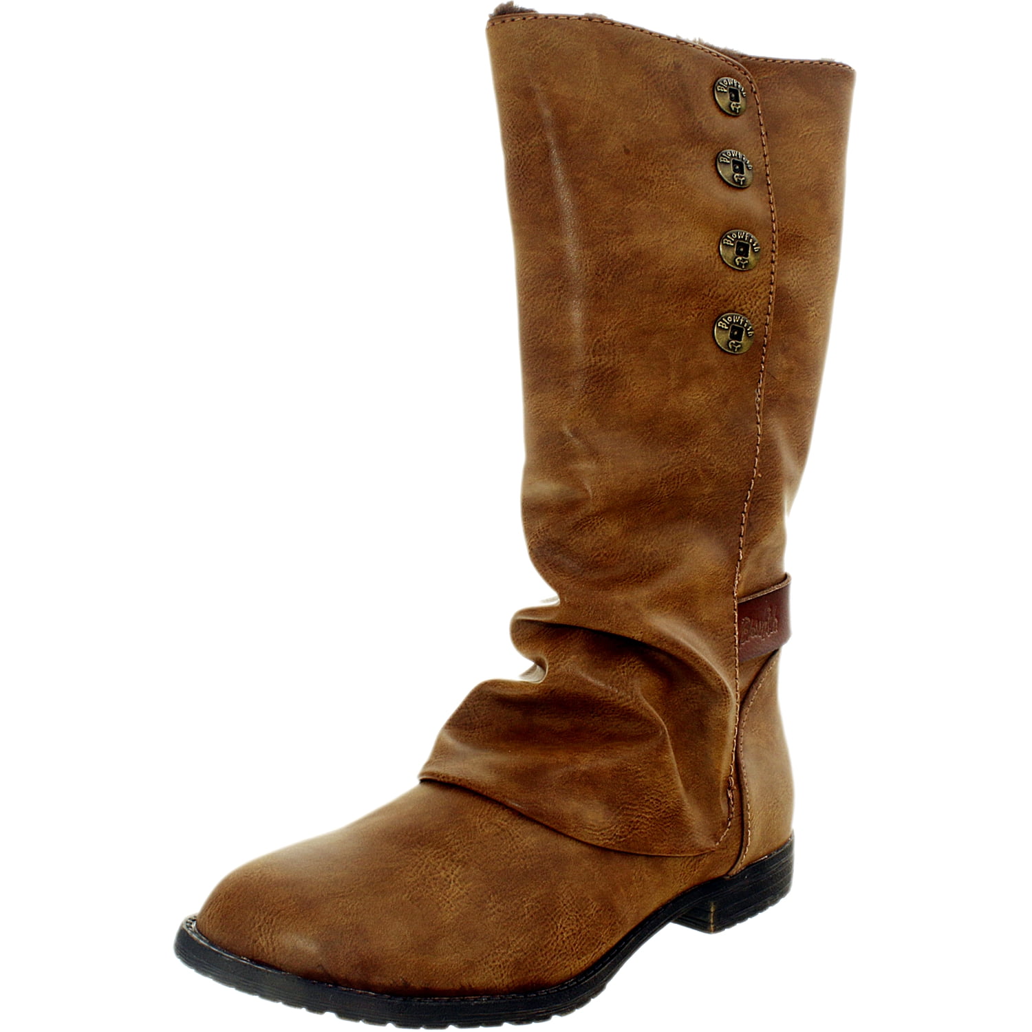 blowfish tan boots