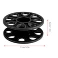 thumbnail image 1 of Smb Reel Diving Spool Plastic le Plastic Diving Compact Finger Spool Reel Diver Underwater Accessory Black, 1 of 8