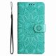 thumbnail image 2 of Funda tipo cartera GANGXUN para OPPO A5x 4G/5G , diseño girasol, cuero PU, soporte, cierre magnético, tarjetero, 2 of 5