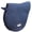 Navy, variant on Professional's Choice VenTECH XC Cross Country Saddle Pad - Breathable & Durable 23" x 20" Black