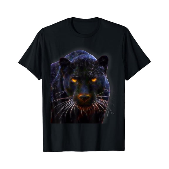 Velto Black Panther, Big Cat Tshirt All Size S-5XL