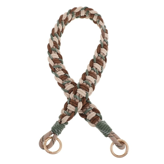 GOOHOCHY Woven Bag Strap Replacement Versatile Handbag Strap For Shoulder Bag Straps For Purses Replacement Purse Strap