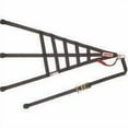 thumbnail image 3 of Simpson Racing DNC5RRP Window Net - Triangle - Polypropylene - SFI 37.1 - RH (Passenger Side) - Black - Each, 3 of 4