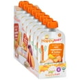 (8 Pouches) Happy Baby Hearty Meals, Stage 3, Organic Baby Food, root
