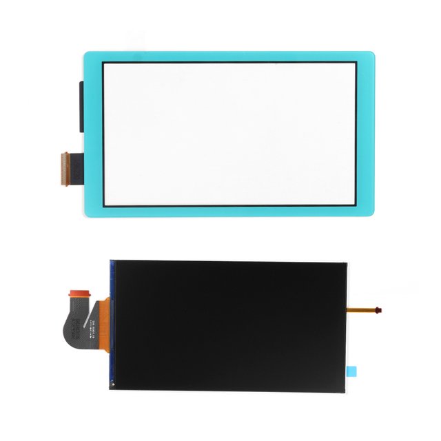 Pantalla LCD Panel Piezas Repuesto para Switch Lite