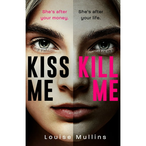 DI Emma Locke: Kiss Me, Kill Me (Paperback)