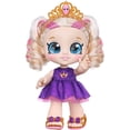 thumbnail image 2 of Kindi Kids Scented Sisters - Preescolar 10 " Play Doll - Tiara Sparkles Kindi Kids Kindi Kids, 2 of 2