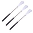 thumbnail image 3 of Minkissy 3Pcs Sturdy Stainless Steel Shoehorn With Adjustable Length For Seniors, 3 of 8
