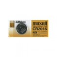 thumbnail image 1 of Maxell MAXELL-CR2016 90mAh 3V Lithium Primary Coin Cell Battery, 1 of 2
