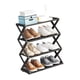 thumbnail image 5 of Organizador De Zapatos De 4 Niveles, Zapatero Plegable Para Armario, Dormitorio, Entrada Con Diseño De Almacenamiento En Capas, Organizador De Zapatos Ligero Y Portátil Para, 5 of 7