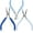 Blue, variant on Mr. Pen- Jewelry Pliers, 3 Pack, Jewelry Making kit, Pliers for Jewelry Making