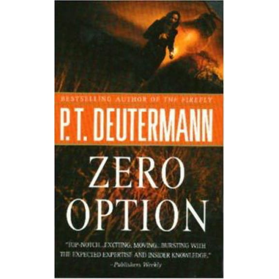 Pre-Owned Zero Option. (Paperback) 0312970048 9780312970048