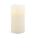 thumbnail image 2 of Matchless Candle Co LED Wax Vanilla Scented Flameless Votive Button Timer, 2 of 4