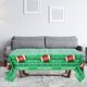 thumbnail image 4 of VERDANVERSE Mantel Rectangular De Fútbol PVC Verde Para Fiestas Deportivas Y De Mesas, 4 of 8