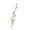Gold, variant on Crystal and Star Window Decoration Handcrafted Reflective Art Suncatchers For Living Room Bedroom Decors