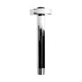 thumbnail image 1 of ALFI ABSA6R-PC 6 in. Bras de Douche de Plafond Rond&44; Chrome Poli, 1 of 1
