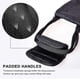 thumbnail image 4 of Large Dog Mobility Aids Support Sling For Back Legs, Hip Lifting Harness To Lift Pets Hind Front Rear (m)-mxbc, 4 of 5