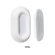 thumbnail image 1 of Nuevo soporte de silicona para cepillos de dientes eléctricos magnéticos fuertes montado en la pared sin perforaciones gancho de almacenamiento de pegatinas magnéticas con Control remoto, 1 of 5