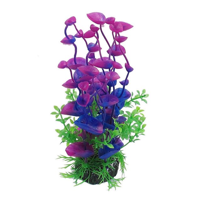 Decoración acuática paisajística para acuario, 8.3 pulgadas, artículos esenciales para el hogar