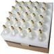 thumbnail image 1 of Bombilla esférica G40-e12 Base-ip44-impermeable-blanco cálido-para iluminación de jardín-7w decoración de fiesta de boda kaili Sencillez, 1 of 5