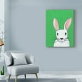 thumbnail image 3 of Trademark Fine Art 'Pet Portraits I' Canvas Art by Chariklia Zarris, 3 of 4