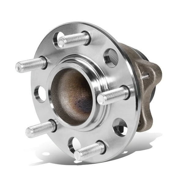 DNA Motoring OEM-WHA-0114 For 2015-2019 Sonata/Tucson/Optima FWD Rear Left Right Wheel Bearing Hub