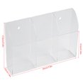 thumbnail image 4 of Organizador De Almacenamiento De Soporte De Control Remoto Simple De Acrílico Estable Control Remoto Para Teléfono Móvil ANGGREK Storage Box, 4 of 7