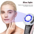 thumbnail image 4 of Banzch USB Rechargeable Red Blue Light Thermal Massage Beauty Device ABS Material Four Modes Tender Skin Color Light Beauty Device 400mah 3.7V/0.6A,Mothers Day Gifts, 4 of 7