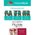 thumbnail image 5 of Fruit of the Loom womens Microfiber Panties Regular & Plus Size bikini underwear, - 6 Pack Assorted, 5 US, 5 of 6