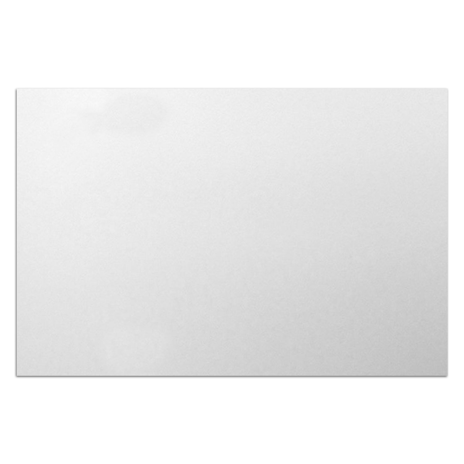 White Sign Blank 12 x 18 in. Blank Aluminum Sign Paint Panel Auto Paint ...