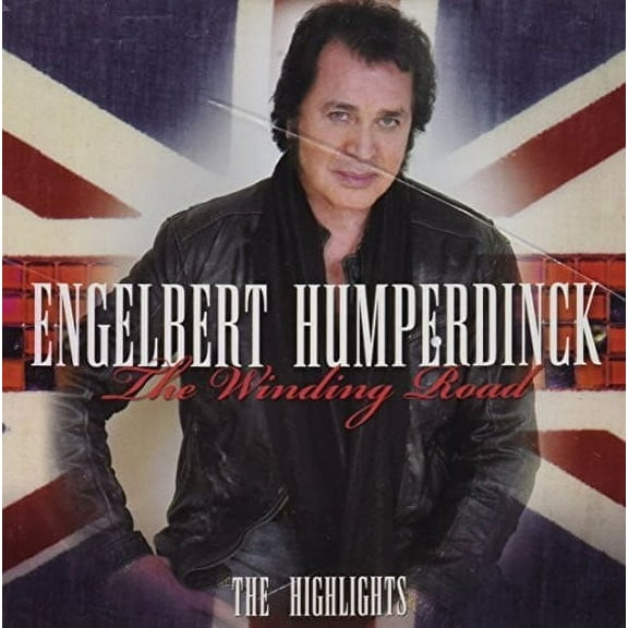 Engelbert Humperdinck - The Winding Road - Music & Performance - CD